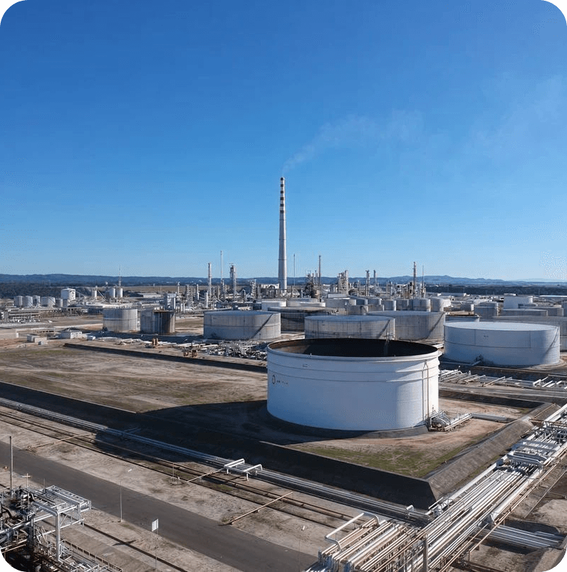 Infrastructure for Transition